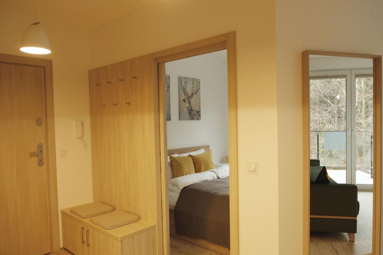 Apartamenty Rebergen W Kompleksie Apartamenty Piano Swieradow-Zdroj Exterior foto
