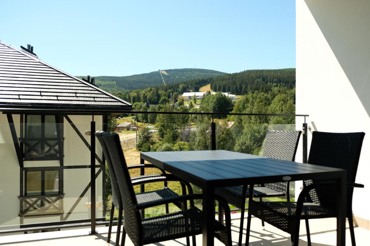 Apartamenty Rebergen W Kompleksie Apartamenty Piano Swieradow-Zdroj Exterior foto