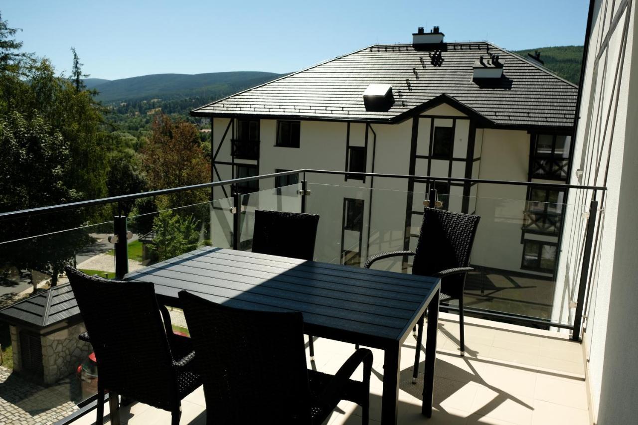 Apartamenty Rebergen W Kompleksie Apartamenty Piano Swieradow-Zdroj Exterior foto