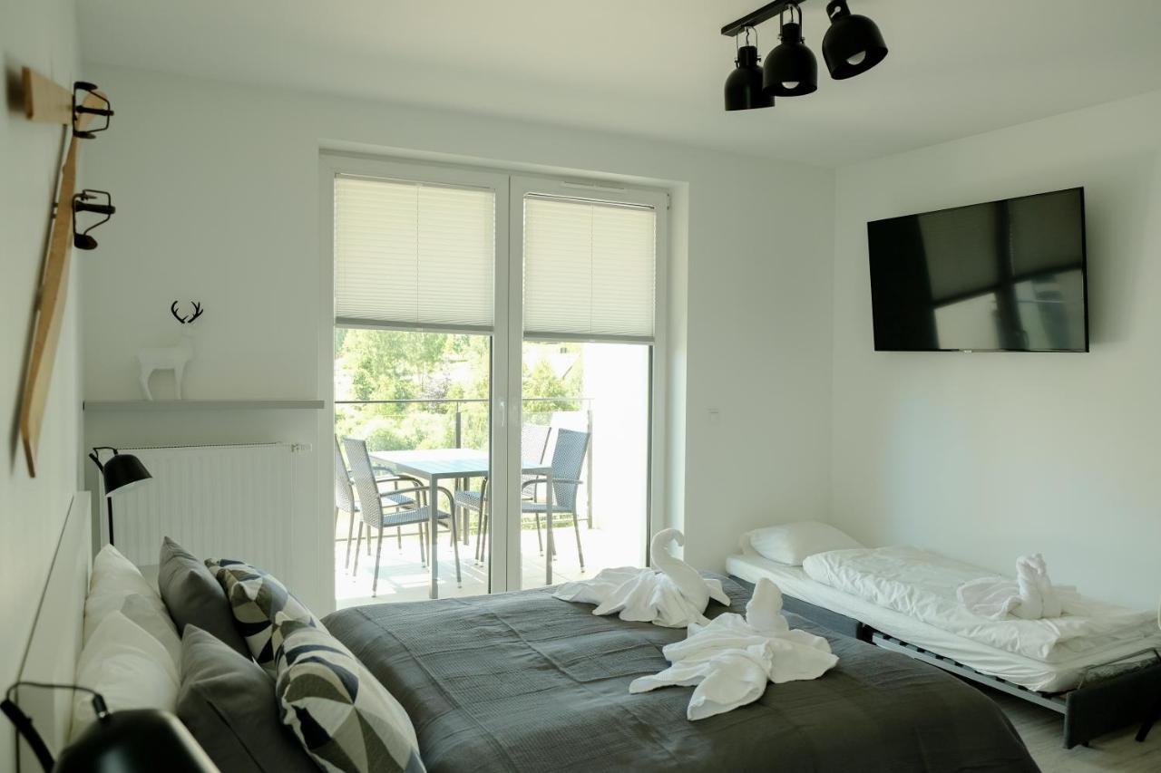 Apartamenty Rebergen W Kompleksie Apartamenty Piano Swieradow-Zdroj Exterior foto